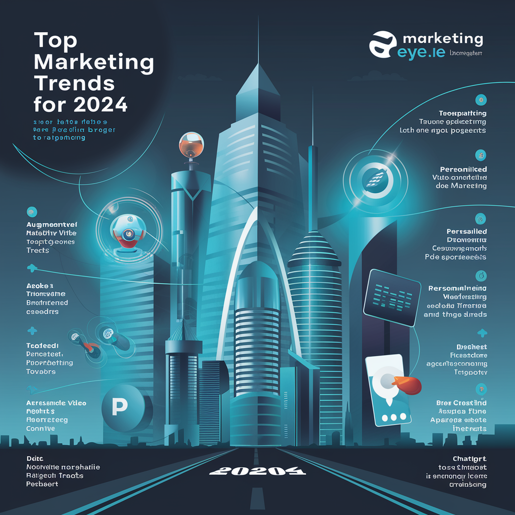Top Marketing trends 2024